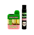 Packman 2G + Preroll