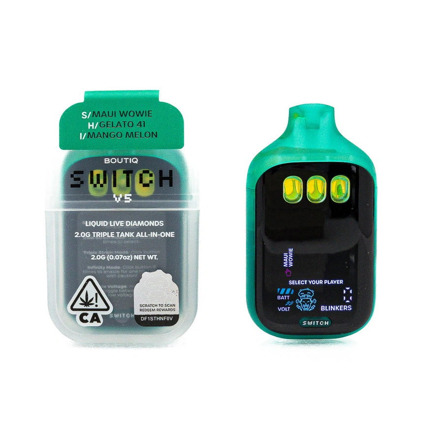 Boutiq Switch 2G ORIGINAL