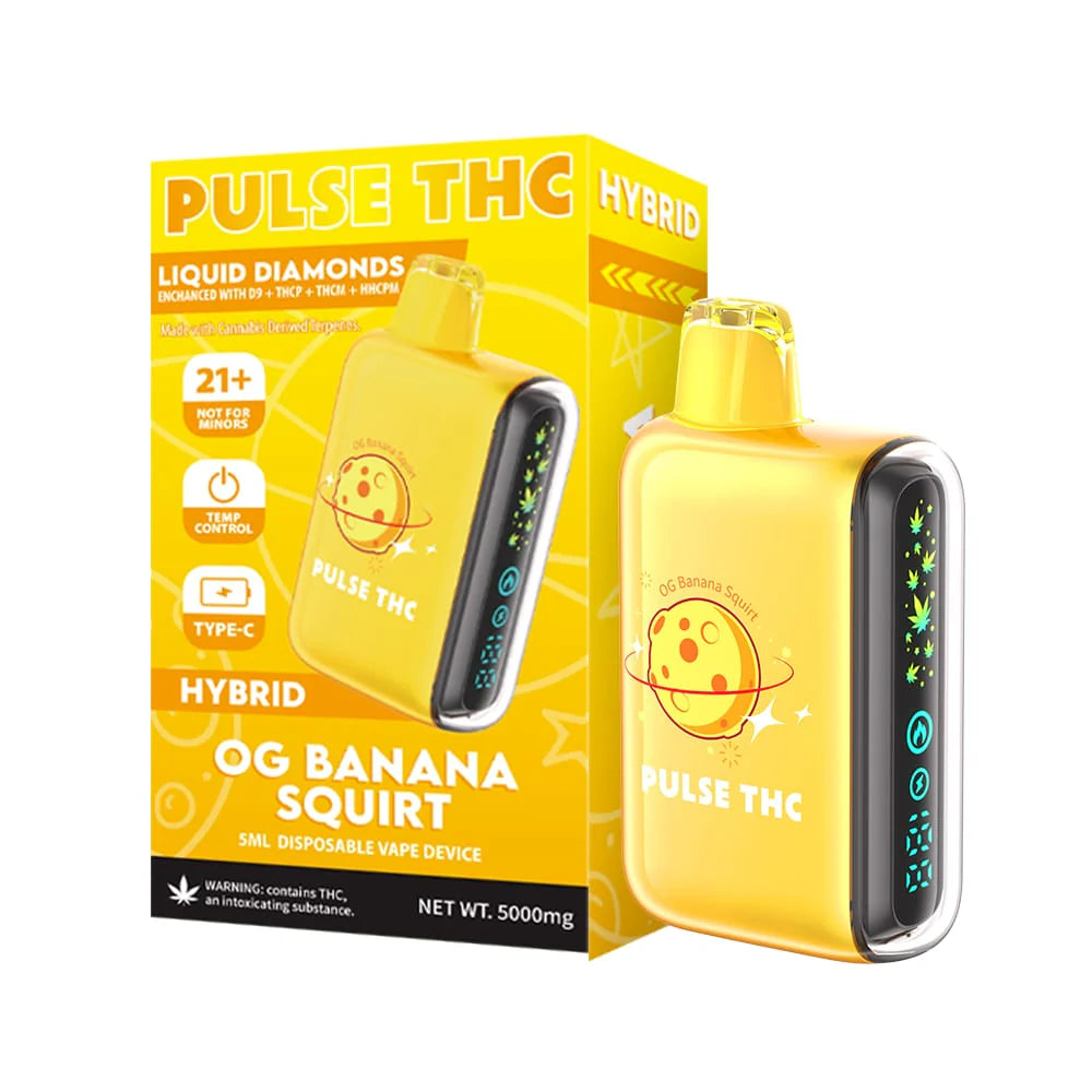 Pulse THC 5G con Pantalla