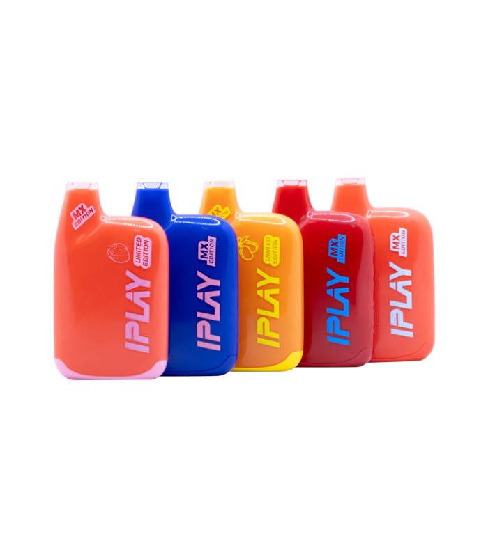Iplay X-Box 4,000 PUFFS (Mx Edition)