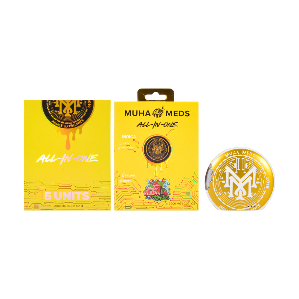 Muha Meds x Lemonade