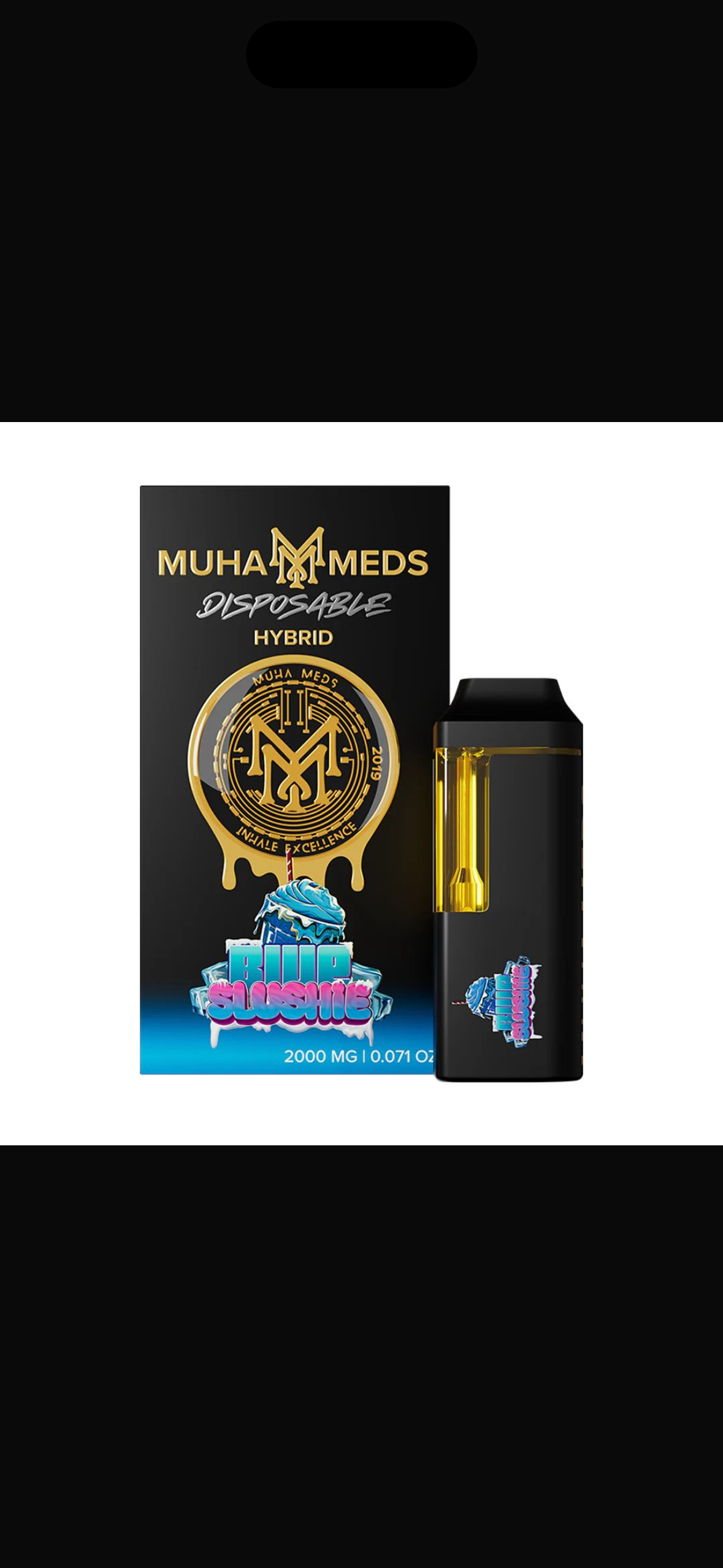 Muha Meds 2G (Premium)