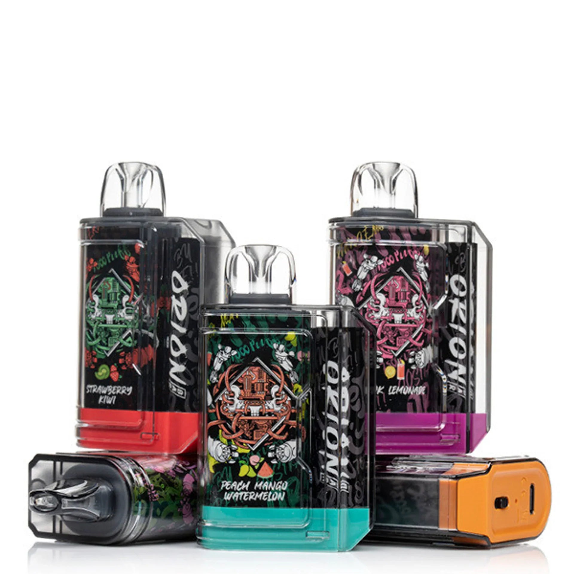 Lost Vape Orion Bar 7,500 PUFFS