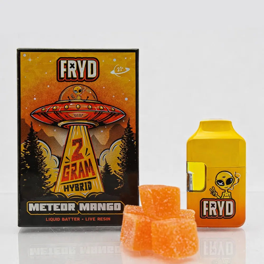 Fryd 2G + Gomitas