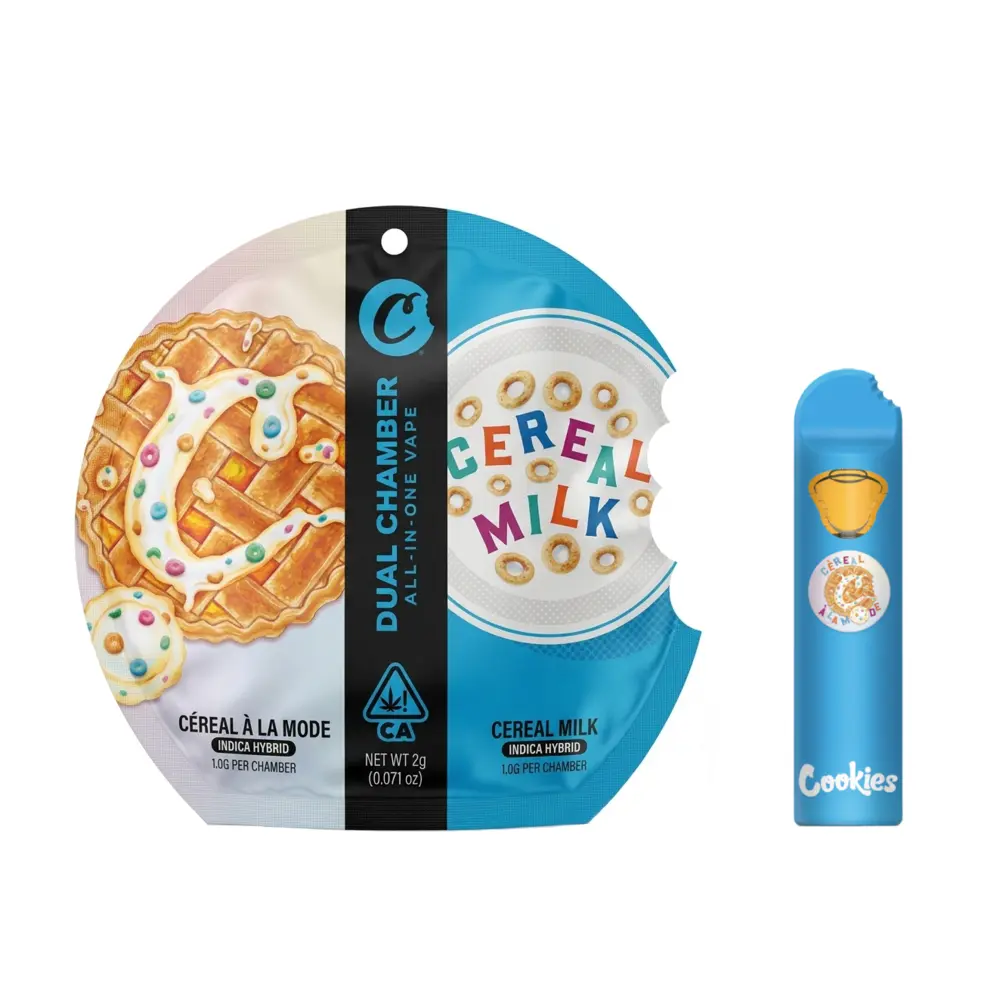 Cookies Dual Chamber 2G (PREMIUM)