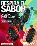 Iplay X-Box Pro Max 50,000 PUFFS