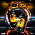 Maskking Extre 100,000 PUFFS
