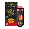 Muha meds 2G (All in One)