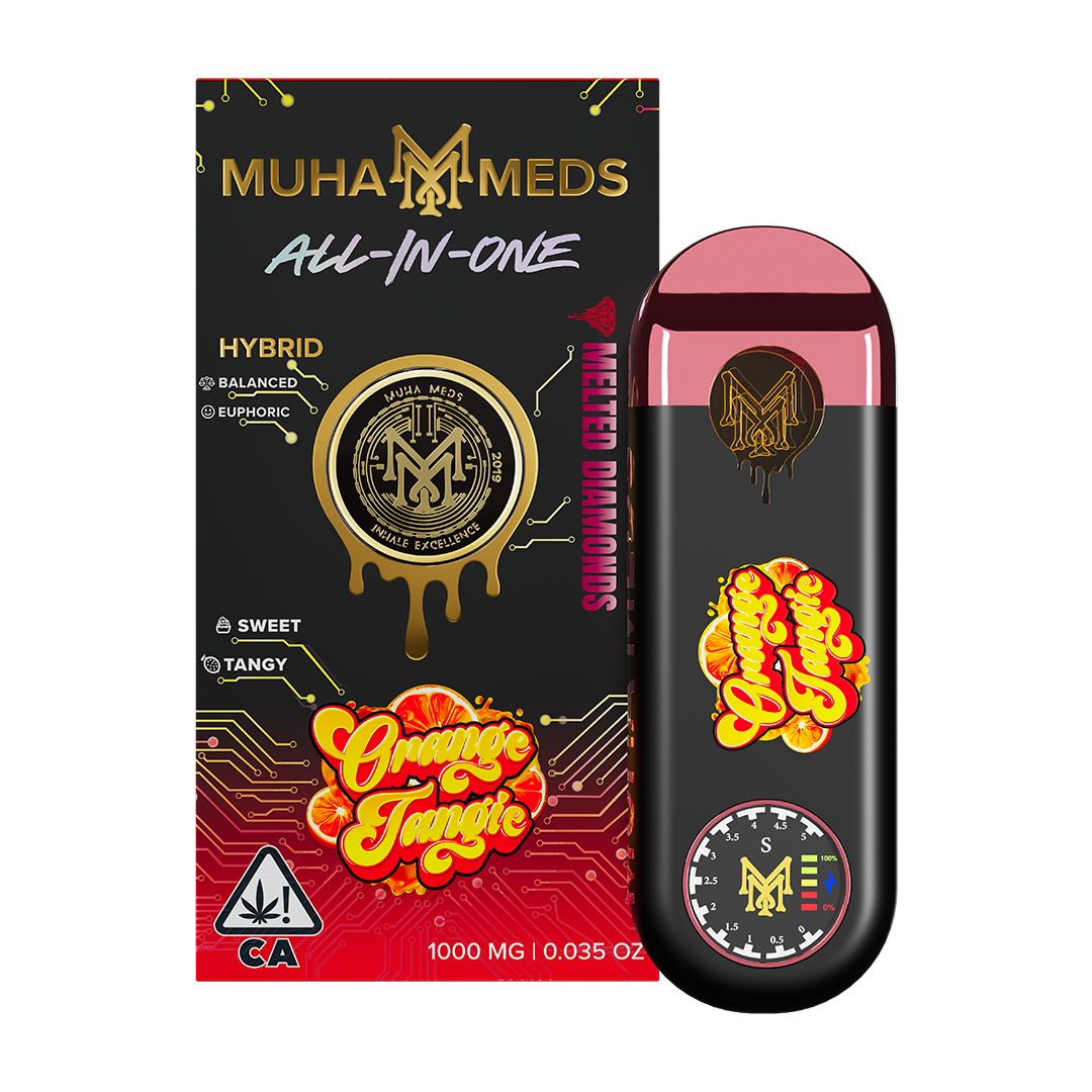 Muha meds 2G (All in One)