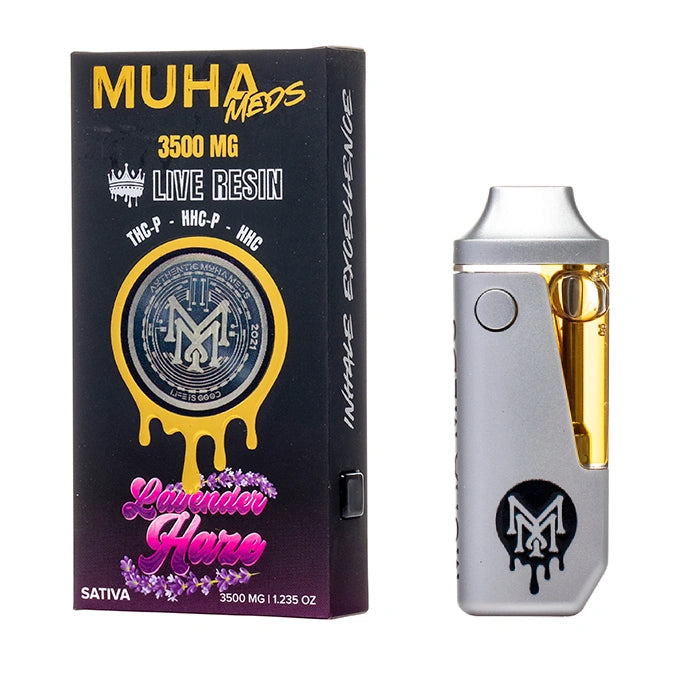 Muha Meds 3.5G